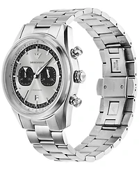 Emporio Armani Men's Chronograph Stainless Steel Bracelet Watch 42mm