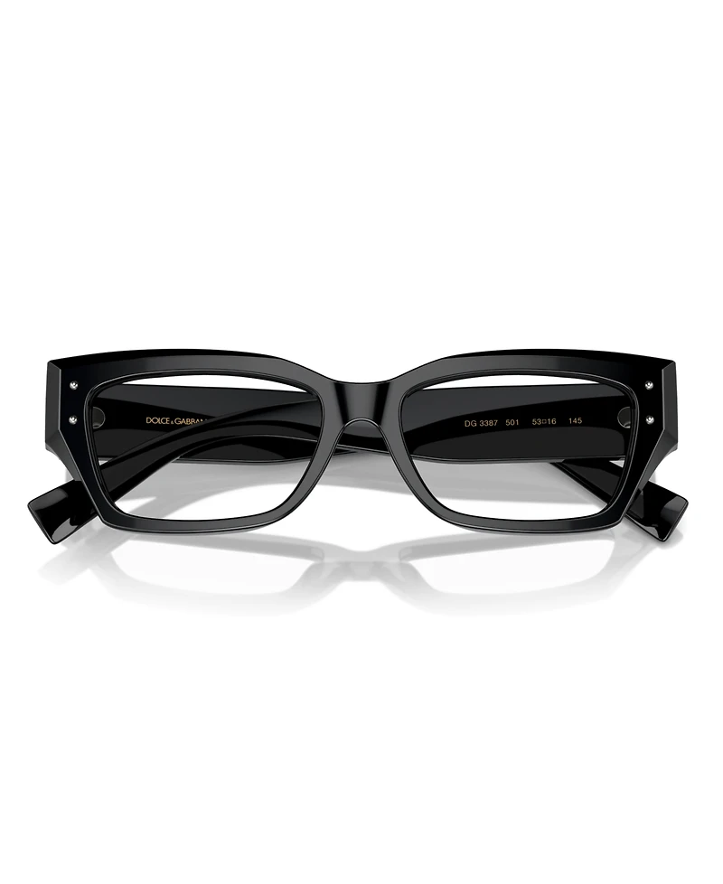 Dolce & Gabbana Women's Eyeglasses, DG3387