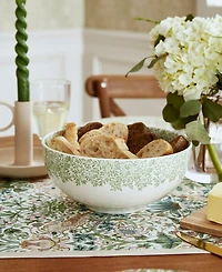Spode Morris & Co. Serving Bowl