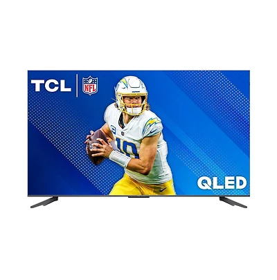 Tcl 65" Q Class Qled 4k Uhd Hdr Smart Google Tv - 65Q681G