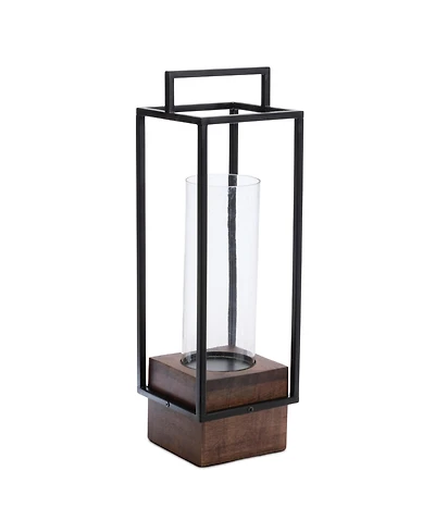 Slickblue Elegant Candle Holder - Chic Home Decor Accent