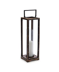 Slickblue Decorative Candle Holder - Stylish Home Accent