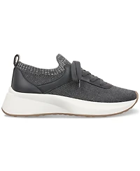 Giani Bernini Women's Floraa Memory Foam Sporty Lace Up Sneakers, Created for Macy's