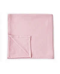 Melange Home Egyptian Cotton Blanket, Twin