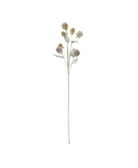 Slickblue Thistle Spray with Chic Design for Modern Holiday and Home Decor (Set of 6)
