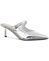 On 34th Women's Bennett Mary Jane Dress Mules, Created for Macy's