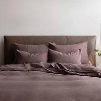 100% French Linen Duvet Cover & Sham Set - Twin/Twin Xl