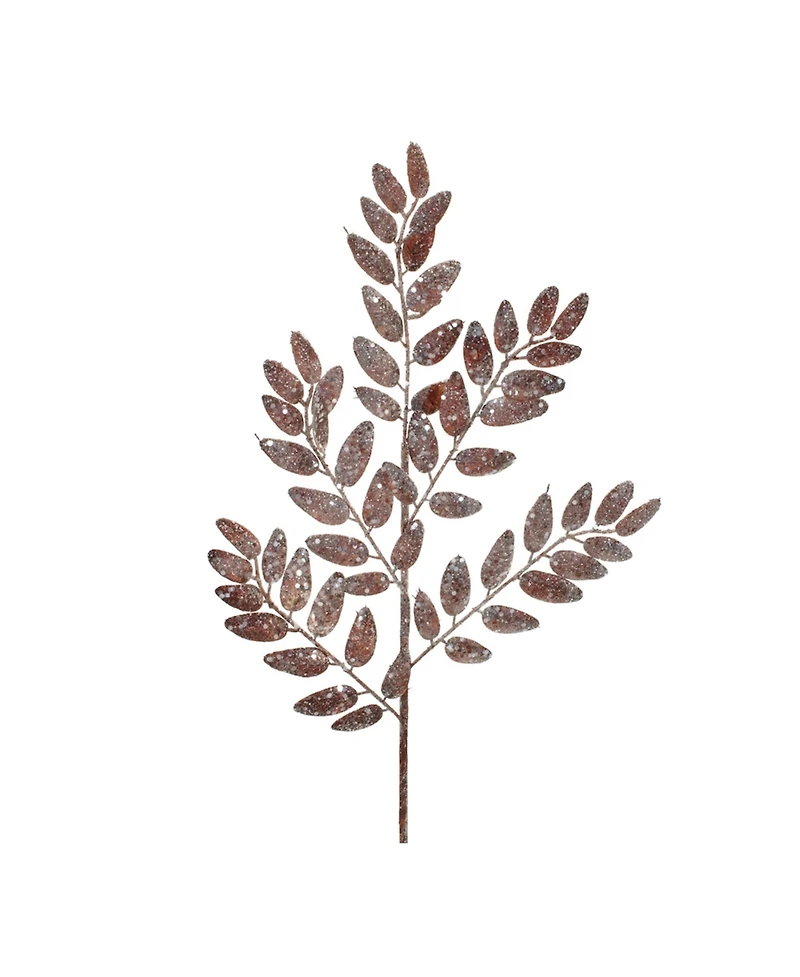 Slickblue Set of 6 Leaf Sprays for Seasonal Home Decoration