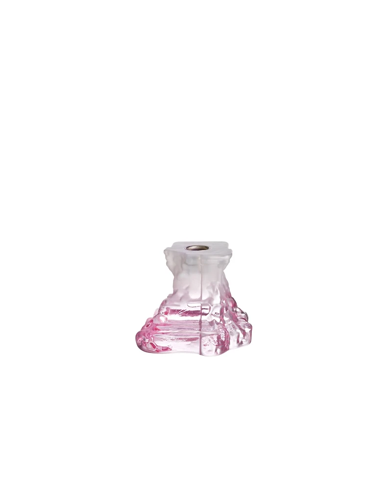 Kosta Boda Rocky Baroque Spicy Candlesticks