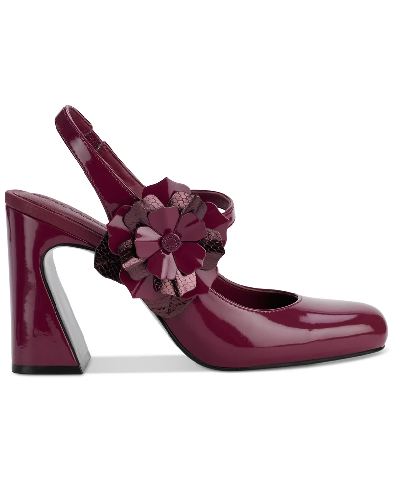 Karl Lagerfeld Paris Pierra Slingback Pumps