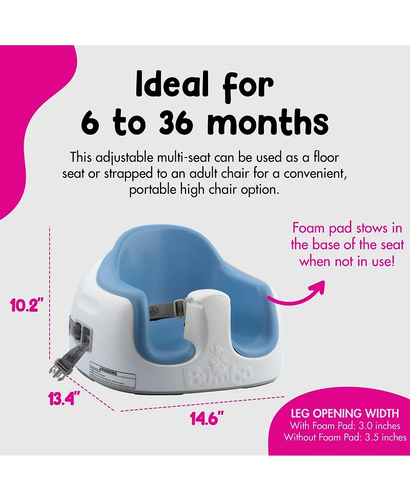 Bumbo Baby Toddler A
