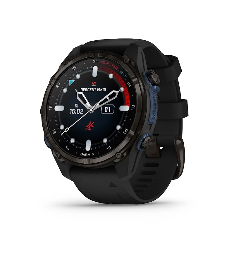 Garmin Descent Mk3i– 43 mm, Scuba Dive Smartwatch