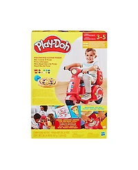 Play-Doh Pizza Delivery Scooter Playset