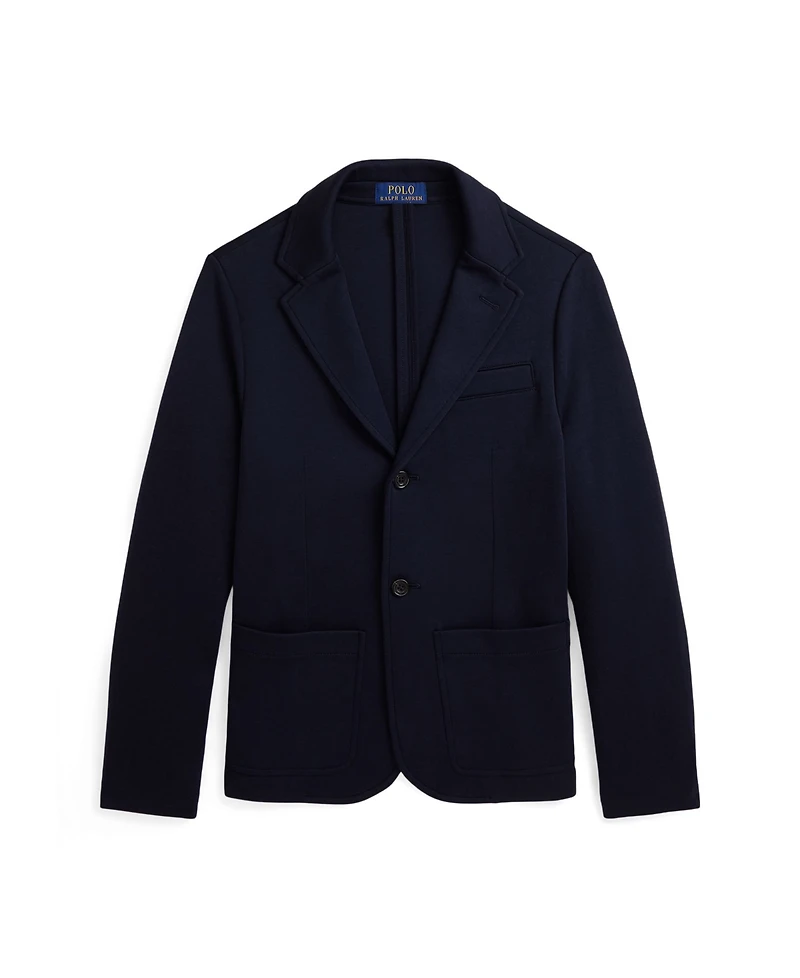 Polo Ralph Lauren Big Boys Double-Knit Jacket