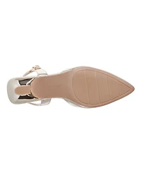 Easy Spirit Women's Halyn eFlex Kitten Heel Pumps