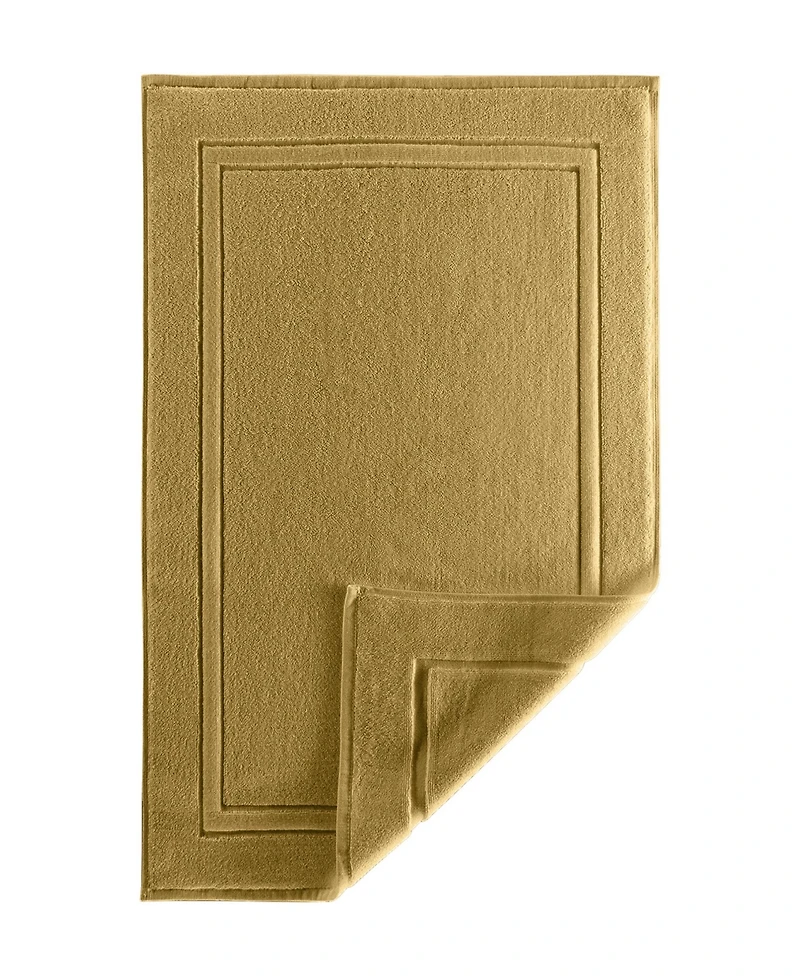 Soft & Absorbent Luxury Cotton Bath Mat 22" x 34