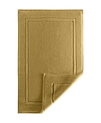 Soft & Absorbent Luxury Cotton Bath Mat 22" x 34