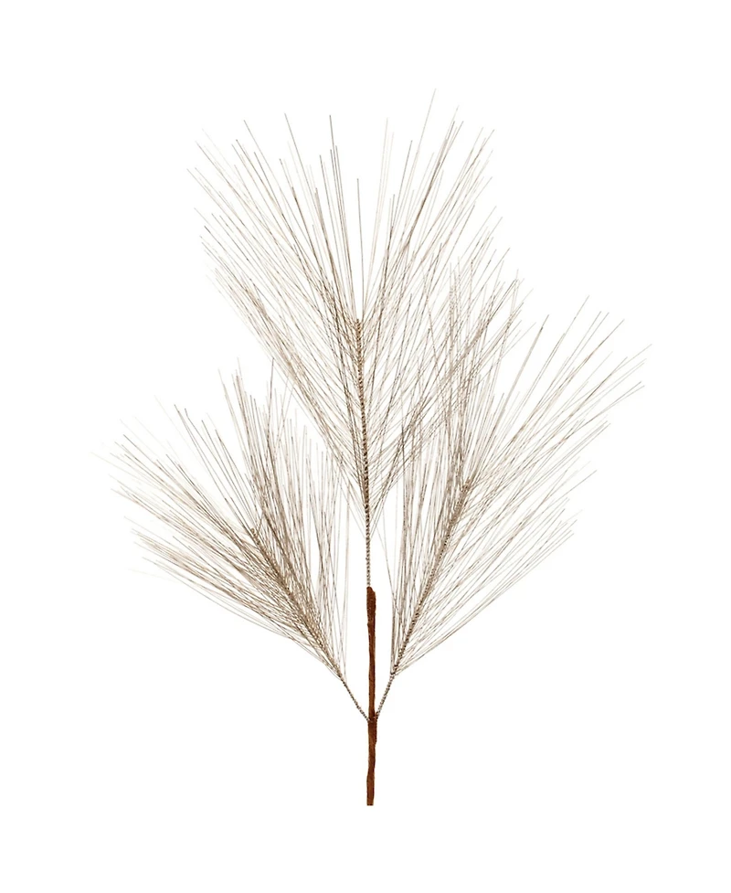Slickblue Pine Spray (Set of 6) 25.5"H Pvc