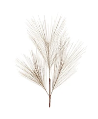 Slickblue Pine Spray (Set of 6) 25.5"H Pvc