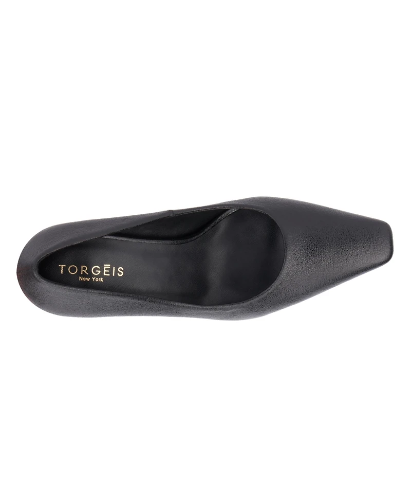 Women's Kamana Flared Heel