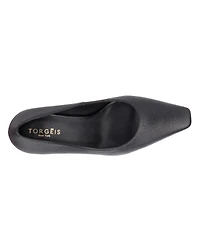 Women's Kamana Flared Heel