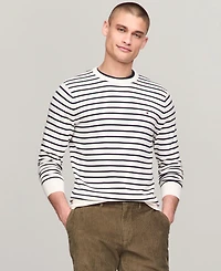 Tommy Hilfiger Men's Essential Solid Crew Neck Sweater
