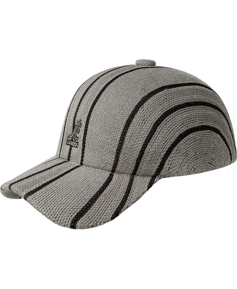 Kangol Men's Don Stripe Spacecap Baseball & Sport Caps