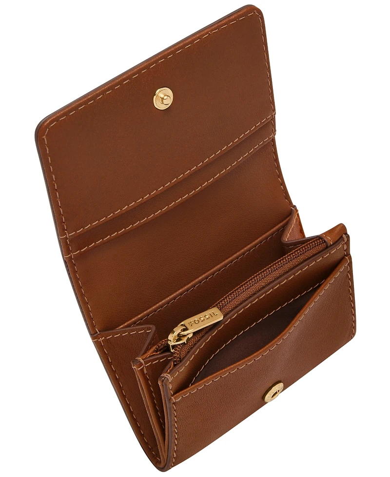 Fossil Lennox Small Flap Wallet