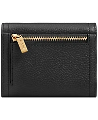 Fossil Logan Leather Trifold Wallet