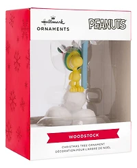 Hallmark Peanuts Woodstock Christmas Ornament