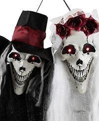 Northlight Lighted Vampire Couple Decoration