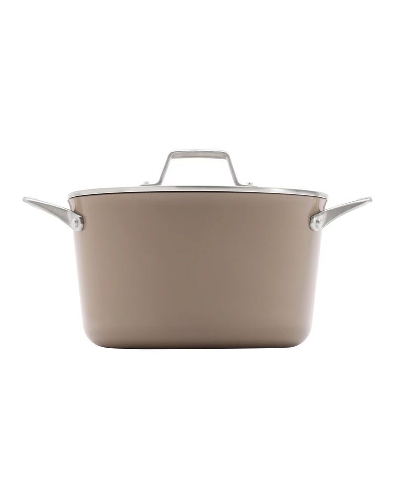 Calphalon Premier Ceramic Nonstick 7-Quart Dutch Oven with Lid