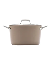 Calphalon Premier Ceramic Nonstick 7-Quart Dutch Oven with Lid