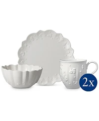 Villeroy & Boch Toy's Delight Royal Classic 6 Pc. Dinnerware Set, Service for 2