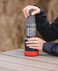 AeroPress 3-in-1 Technology Single-Cup Travel Coffee Maker