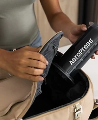 AeroPress 3-in-1 Technology Double Capacity Coffee Maker With Tritan Carafe