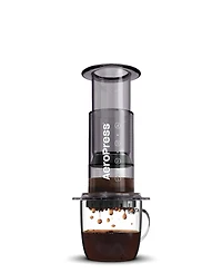 AeroPress 3-in-1 Technology Single-Cup Travel Coffee Maker