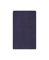 Hudson Baby Girls 10-Piece Flannel Cotton-Poly Burp Cloth Blend