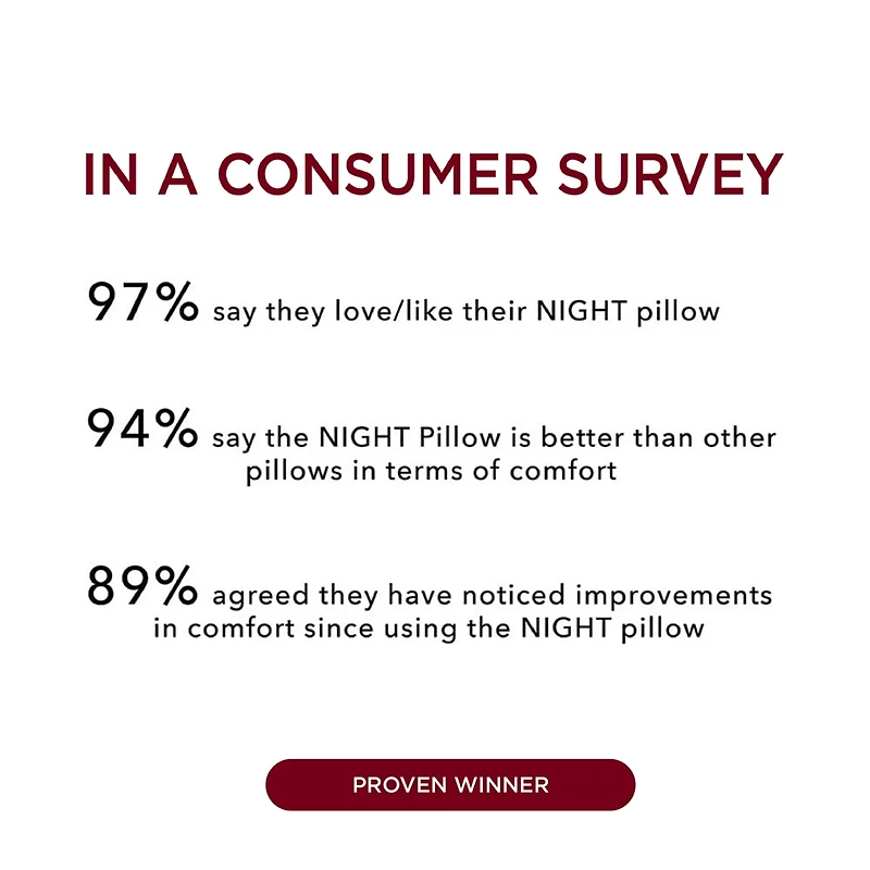 Airlight Foam Pillow Core