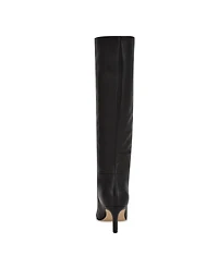 Nine West Women's Lorthey Tall Stiletto Dress Boots