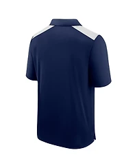 Fanatics Men's College Navy Seattle Seahawks Primary Polo