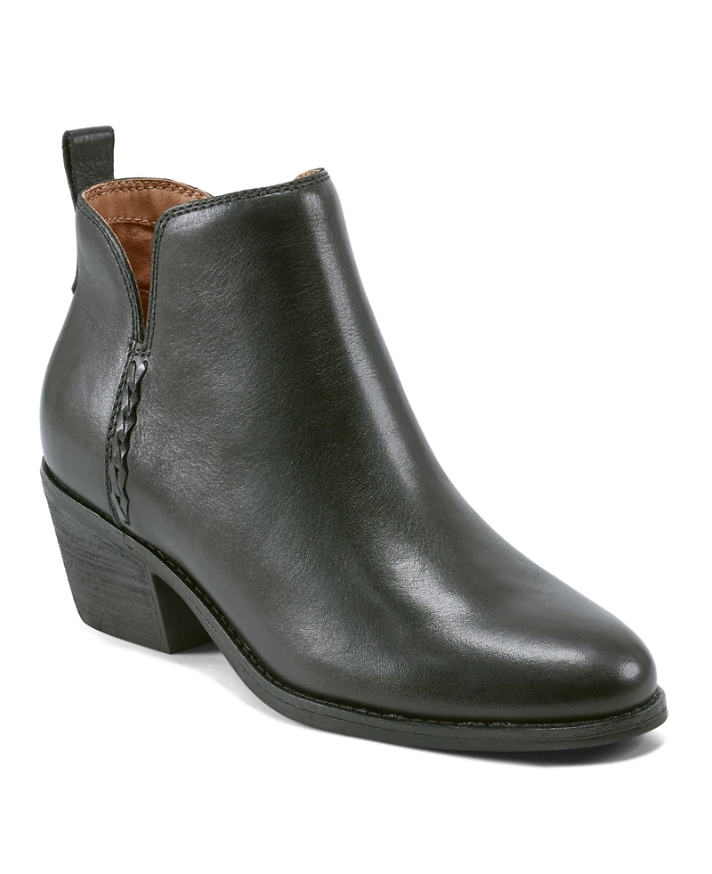 Earth Women's Marisole Block Heel Booties