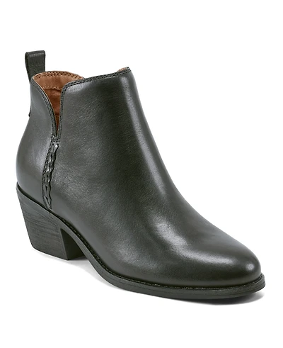Earth Women's Marisole Block Heel Booties