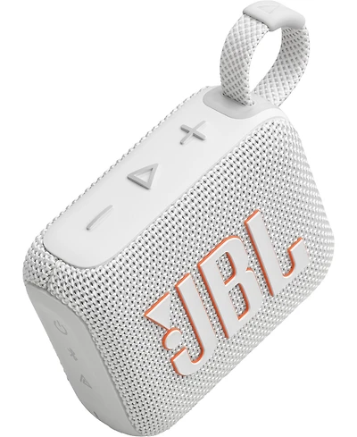 Jbl Go 4 Waterproof Bluetooth Speaker