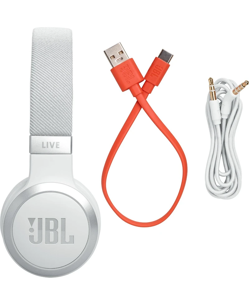 Jbl Live 670NC Bluetooth On Ear Headphones