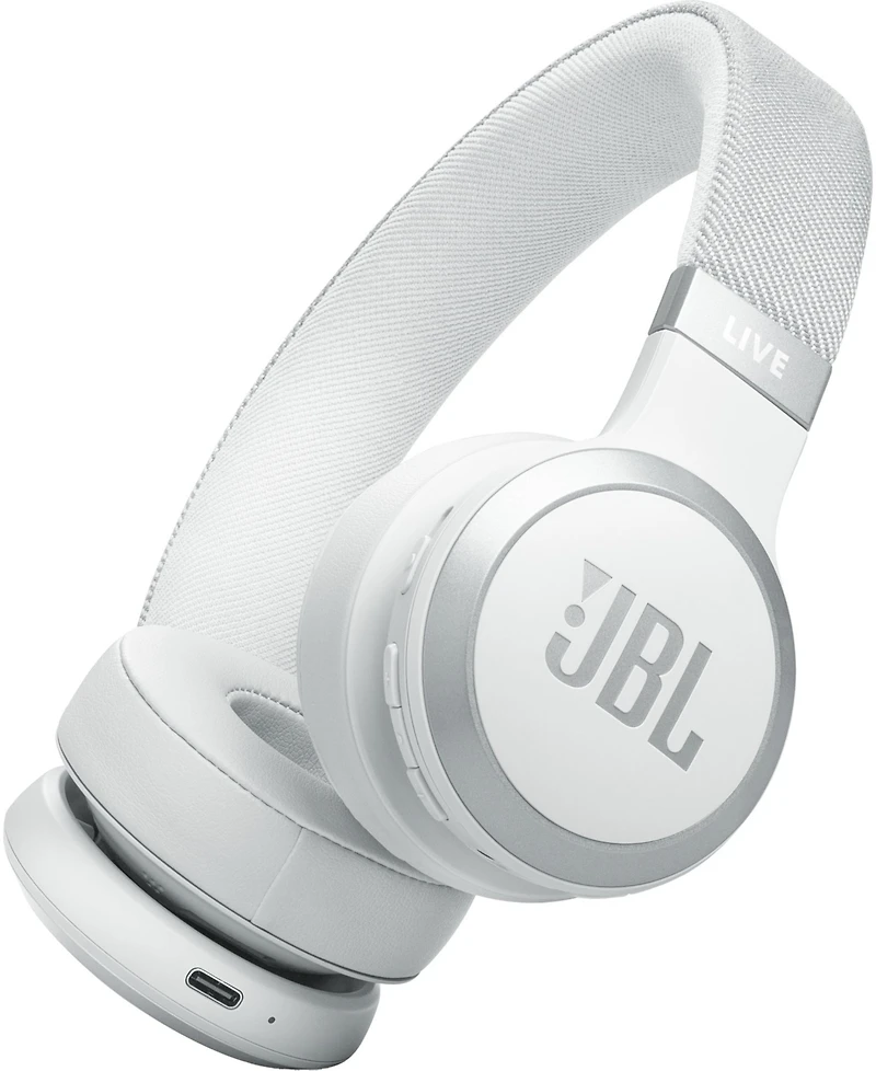 Jbl Live 670NC Bluetooth On Ear Headphones