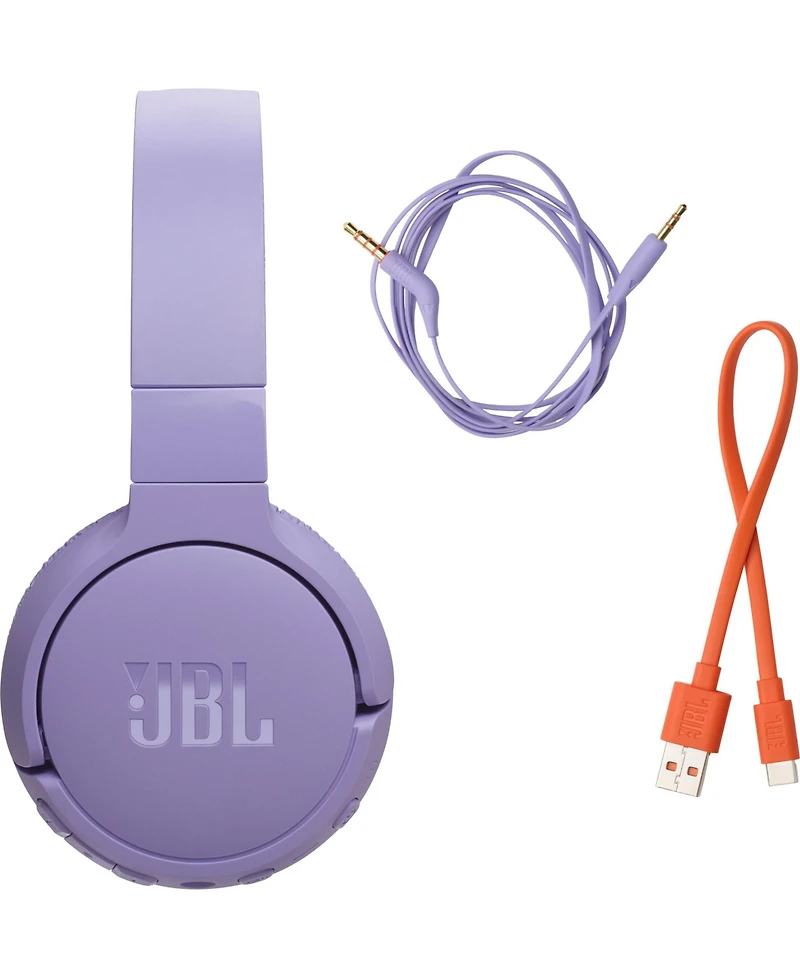 Jbl Tune 670NC On Ear Bluetooth Headphones