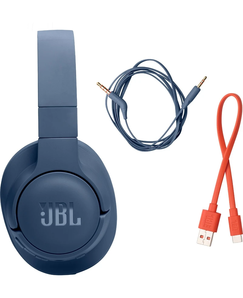 Jbl Tune 720BT Wireless Over Ear Bluetooth Headphones