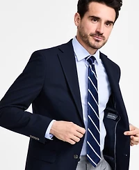 Michael Kors Men's Classic-Fit Twill Blazer
