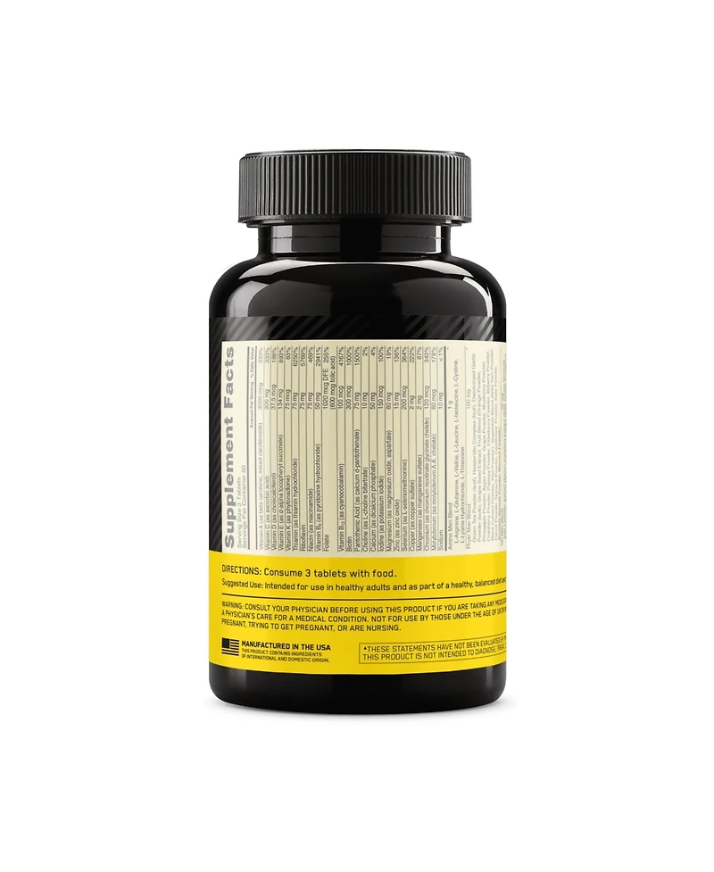 Optimum Nutrition, Opti-Men Multivitamin, 150 Tablets